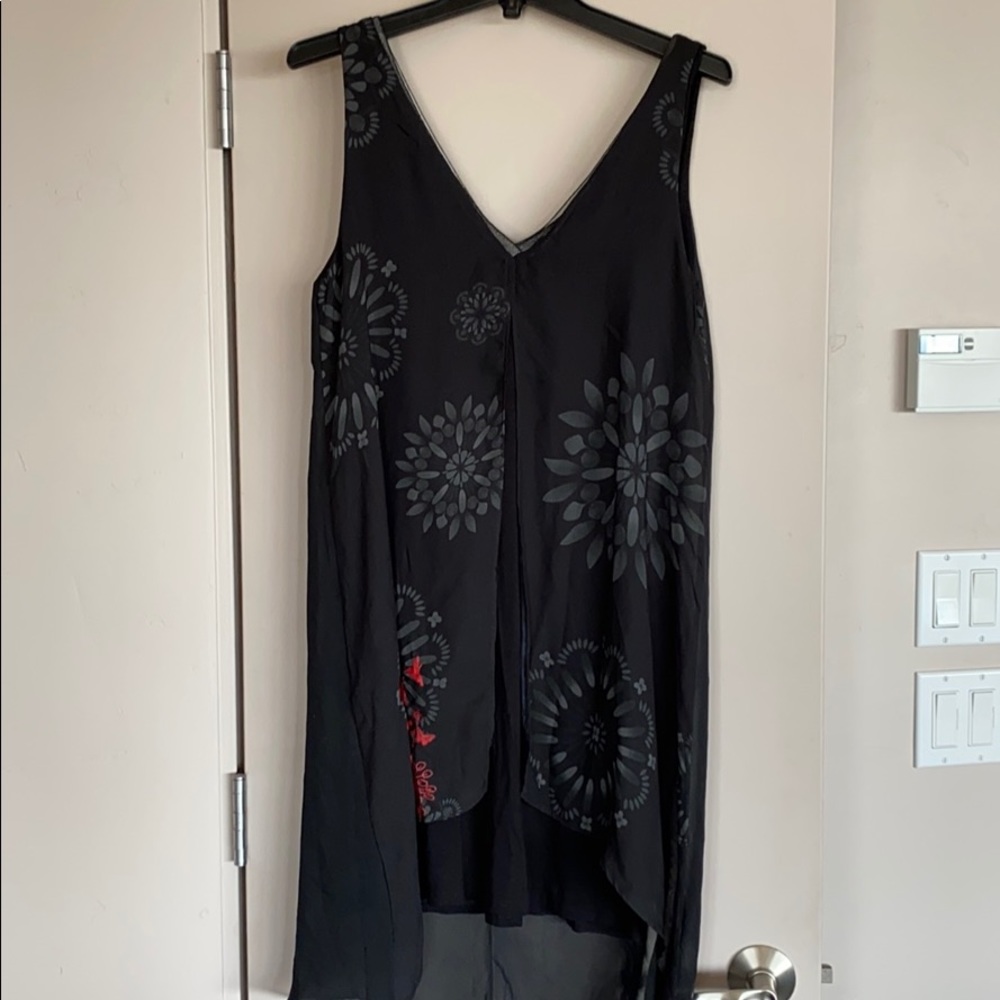 Desigual black dress